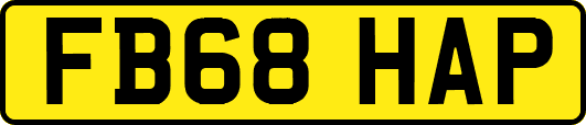 FB68HAP