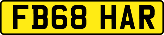FB68HAR