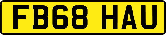 FB68HAU