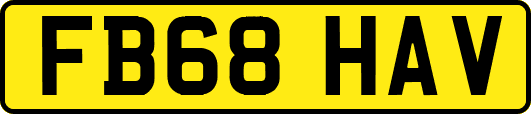 FB68HAV