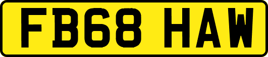 FB68HAW