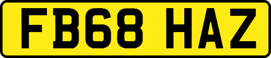 FB68HAZ