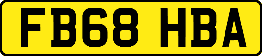 FB68HBA