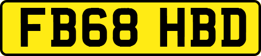 FB68HBD