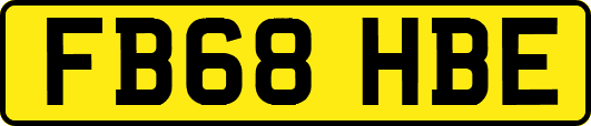 FB68HBE
