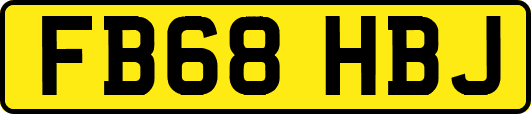FB68HBJ
