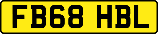 FB68HBL