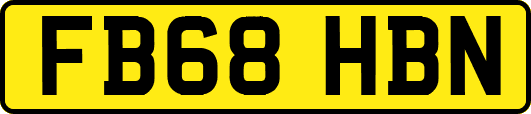 FB68HBN
