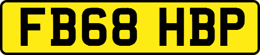 FB68HBP