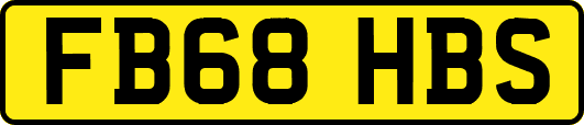 FB68HBS