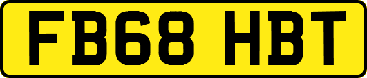 FB68HBT