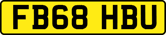 FB68HBU