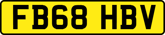 FB68HBV
