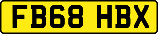 FB68HBX
