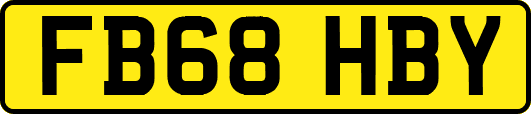 FB68HBY