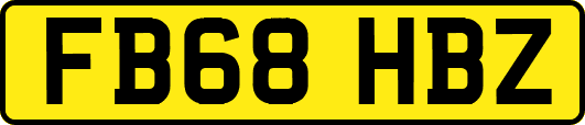 FB68HBZ