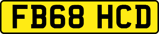 FB68HCD