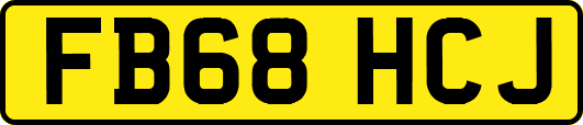 FB68HCJ