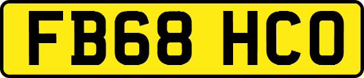 FB68HCO