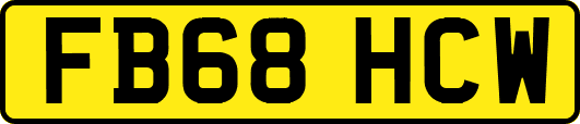 FB68HCW