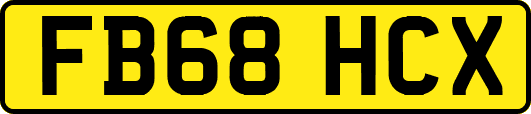 FB68HCX