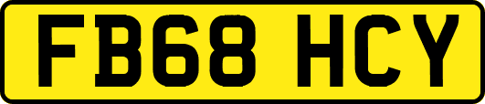 FB68HCY