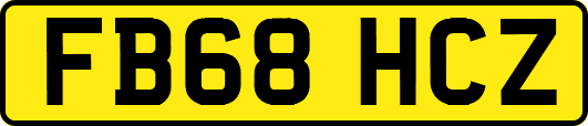 FB68HCZ