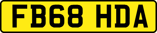 FB68HDA