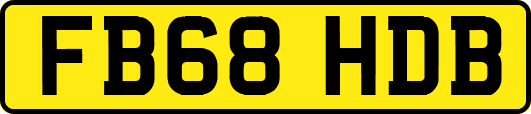 FB68HDB