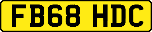 FB68HDC