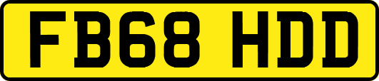 FB68HDD