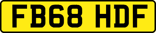 FB68HDF