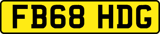 FB68HDG