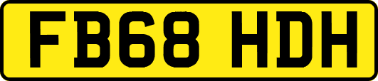 FB68HDH