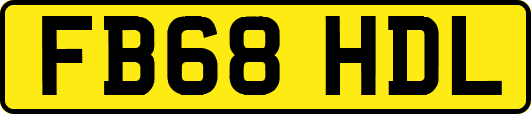 FB68HDL