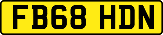 FB68HDN