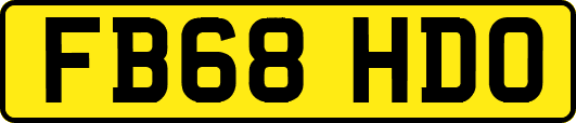 FB68HDO