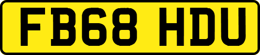 FB68HDU