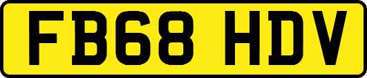 FB68HDV