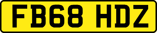 FB68HDZ