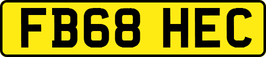 FB68HEC