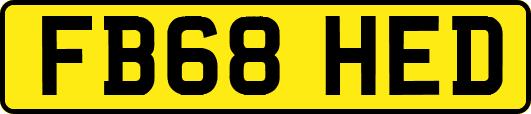 FB68HED