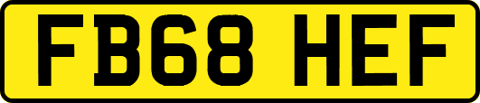 FB68HEF