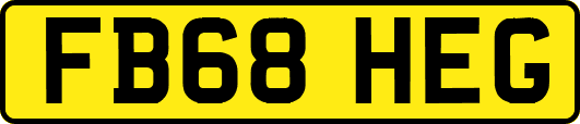 FB68HEG