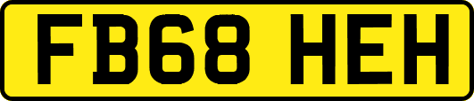 FB68HEH