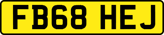 FB68HEJ
