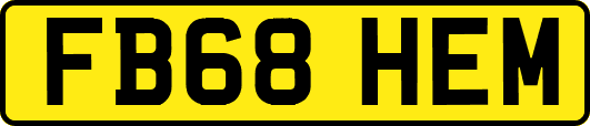 FB68HEM