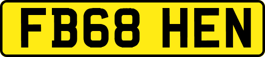 FB68HEN