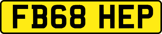 FB68HEP