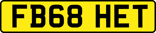 FB68HET